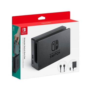 Nintendo Switch Ensemble de Station d'Accueil - Nintendo Switch
