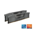 thumbnail image 1 of CORSAIR Vengeance 64GB (2 x 32GB) 288-Pin PC RAM DDR5 6000 (PC5 48000) Desktop Memory Model CMK64GX5M2D6000Z40, 1 of 1