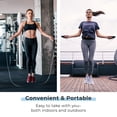 thumbnail image 4 of PurAthletics Weighted Skip Rope, 4 of 4