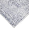thumbnail image 3 of Hometrends Tapis de salle de bain gris vintage à impression numérique, 3 of 3