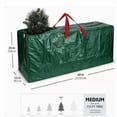 thumbnail image 2 of Fridja Sales Daily Necessities Storage Bag Christmas Decoration Storage Multifunctional organizing Bag, 2 of 2