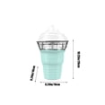 thumbnail image 3 of Home Ice Cream Maker Machine for DIY Frozen Yogurt & Gelato - Automatic Stirring, 360° Mixing Blade, Fast 34 RPM, No Ice Crystals, 3 of 6