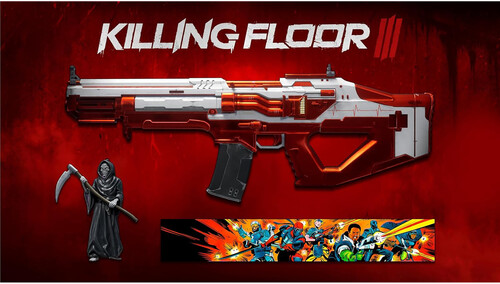Jeu Video Killing Floor 3 pour (PS5)