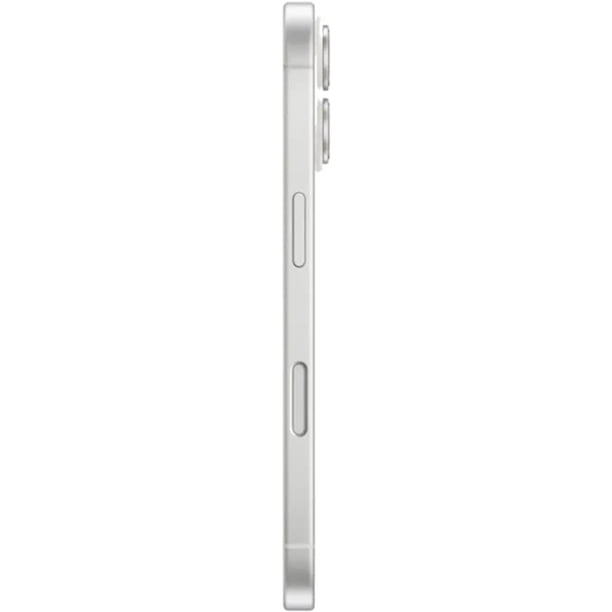 Apple iPhone 16 – 256GB UNLOCKED | White | Open Box | 10/10