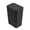 BK, variant on Chmadoxn Garbage Can, Trash Can Bathroom Trash Can With Lid, Small Garbage Can With Press Lid, Plastic Wastebasket With Popup Lid For Toilet, Office, Bedroom, Living Room garbage bin