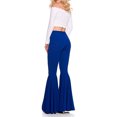 thumbnail image 3 of VONKY Stretchy Pants Wide Application Multiple Sizes Available Breathable navy blue XL 1Set, 3 of 6