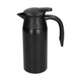 thumbnail image 1 of Electric Teapot, Durable Water Kettle Dual Mode Electric Stainless Steel Portable  For Heating Water For Drinking Water Noir Mat, 1 of 8