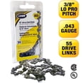 thumbnail image 1 of LASER Saw Chain 3/8LP-043 55 Drive Links, 1 of 1