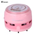 thumbnail image 1 of Labymos tenwin Mini Desktop Vacuum Cleaner Portable Cordless Table Dust Sweeper Battery Operated for Cleaning, 1 of 8