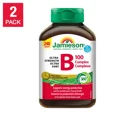 thumbnail image 1 of Jamieson Ultra Strength B100 Complex Caplets, 240-count, 2-pack, 1 of 2