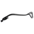 thumbnail image 1 of davian Motorcycle Rear Brake Pedal Foot Lever Replacement, Durability, Professional Aluminum Alloy Accessory for Exc Xcw Sxf 450 Black, 1 of 8