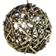 thumbnail image 1 of Modern Home Nautical Driftwood Ceiling Pendant Light - 16" Diameter, 1 of 2