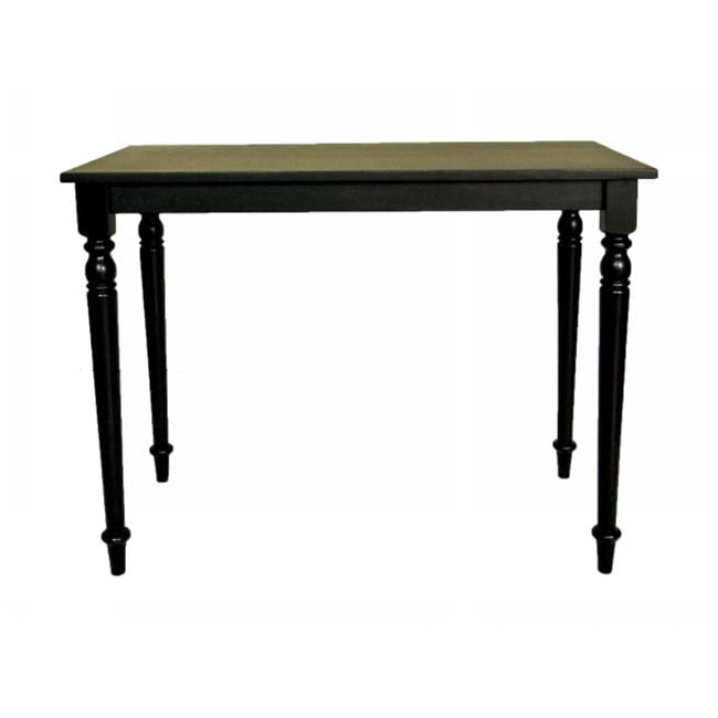 Carolina VSBAR-AB Table de Bar Toscane avec Pattes Tournées