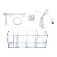 thumbnail image 1 of jinwen Tank External Filter Box Tank Accessories Sturdy Filtration, 1 of 9