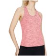 thumbnail image 1 of Timegard Workout Tops for Women Racerback Round Neck Athletic Running Tank Tops Loose Sleeveless Gym Tops, 1 of 5