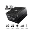 thumbnail image 1 of MSI - MAG A850GL PCIE 5.0, 80 GOLD Fully Modular Gaming PSU, 12VHPWR Cable, ATX 3.0 Compatible, 850W Power Supply, 1 of 17