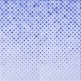 thumbnail image 1 of Ahgly Tapis d'Intérieur Lavable en Machine Carré Lavande Bleu, 4 Pieds Carré, 1 of 7
