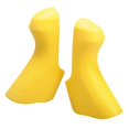 thumbnail image 1 of Levier de Frein Antidérapant pour Vélos Jaune, 1 of 8