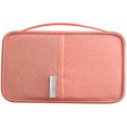 thumbnail image 1 of Travel Passport Holder Splash-proof Document Organizer Bag Passport Wallet, 1 of 10