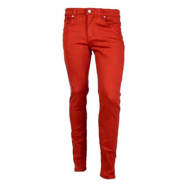 SLM Mens New Slim Fit Skinny Jeans Stretch Denim Casual Pants