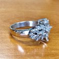 thumbnail image 3 of EGNMCR Ring Ladies Bagues Mode Diamant Bijoux, 3 of 9