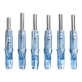 thumbnail image 2 of LED  Nocks, Lighted  Nocks High Visibility High Light Transmittance 6.2mm  for Archery Red,Blue,Green, 2 of 7