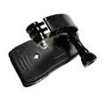 thumbnail image 3 of maskred Action Camera Backpack Mount Clip J Hook 360 Rotation Quick Release Pocket, 3 of 8