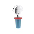 thumbnail image 1 of Alessi Anna Stop Bouchon de Bouteille Taille Unique Bleu Pâle, 1 of 1