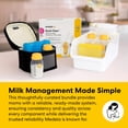 thumbnail image 2 of Medela All-in-One Breast Milk Storage Set, 2 of 9