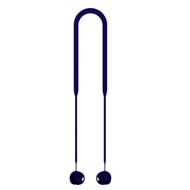 EGNMCR Écouteurs Bluetooth Écouteurs Sans Fil Bluetooth Anti-Perte Sangles en Corde pour Beats-Studio Bud Écouteurs Sans Fil Cas Cove