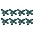 thumbnail image 3 of Joint de Piquet pour Plante, 8 Pcs Joint de Support pour Plante Connecteur de Piquet pour Plante Joint de Support pour Plante Fiable et Durable, 3 of 8