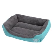 Apmemiss Clearance Pet Winter Warm Pet Bed Pet Supplies and Dog Sleeping Bed