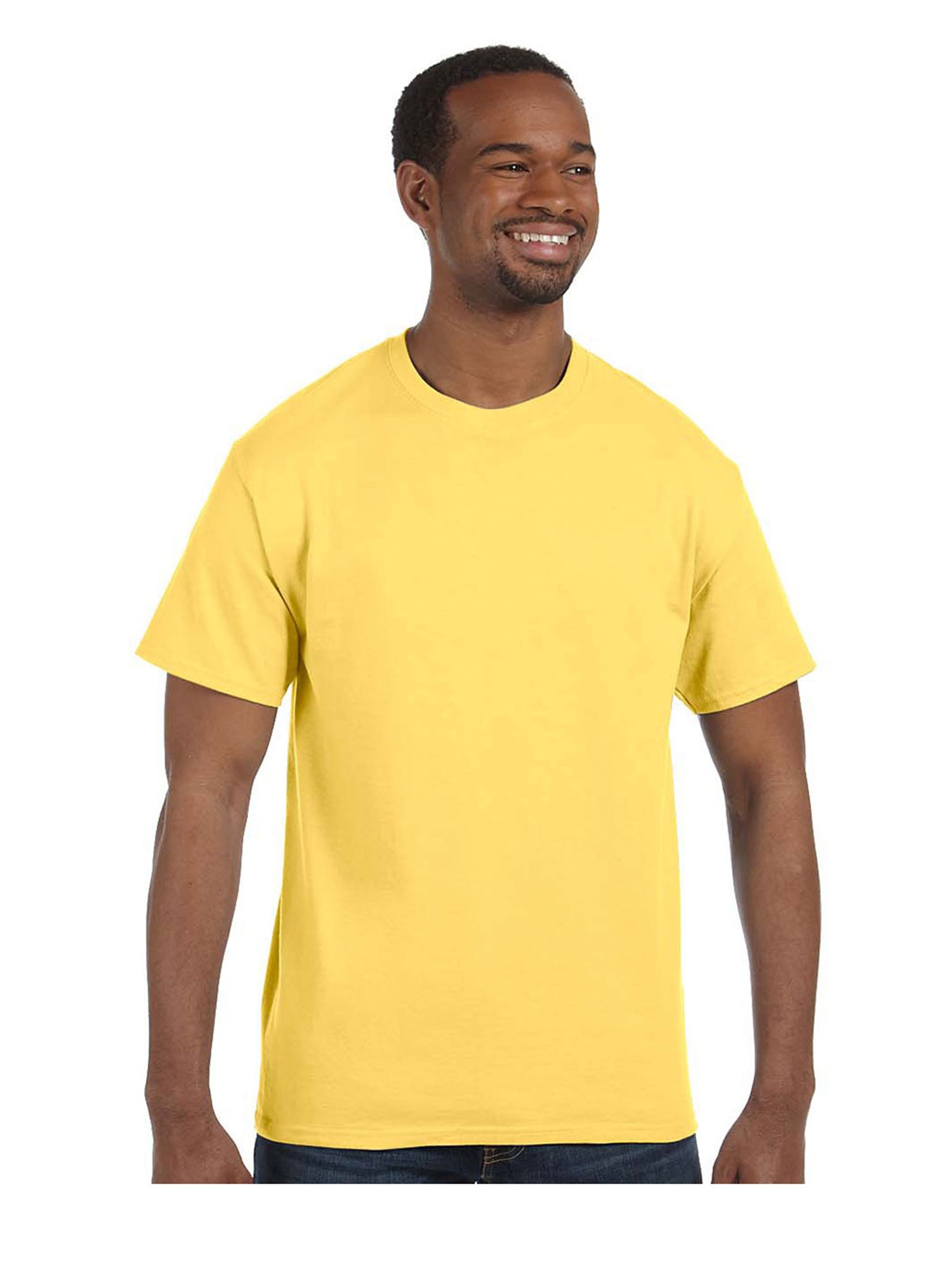 Hanes Tagless Short Sleeve T-Shirt, Style 5250