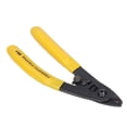 thumbnail image 3 of Wire Stripper, Labor Saving Non Slip 3 Port Hole Fiber Optic Stripping   For Maintenance, 3 of 8
