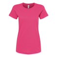 thumbnail image 1 of M&O 4810 T-Shirt Toucher Doux Doré pour Femmes, 1 of 2