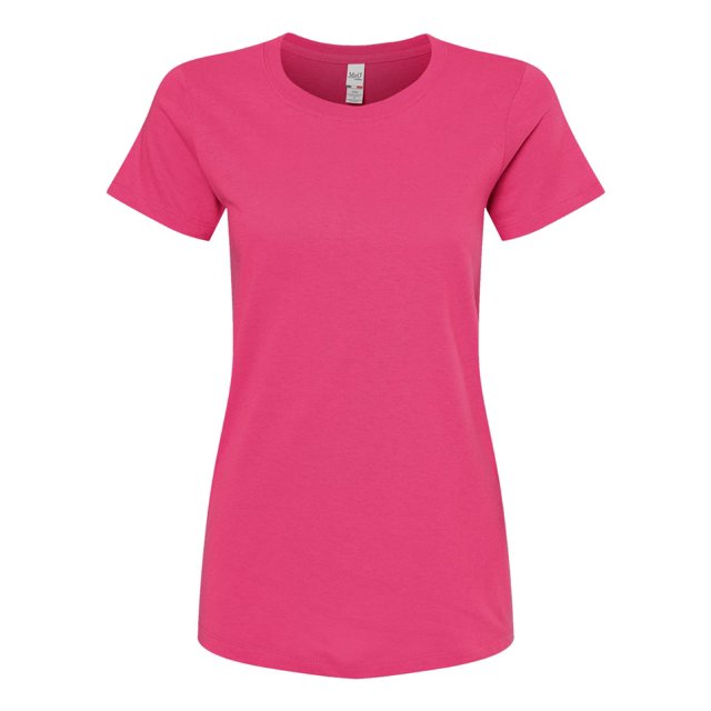 M&O 4810 T-Shirt Toucher Doux Doré pour Femmes