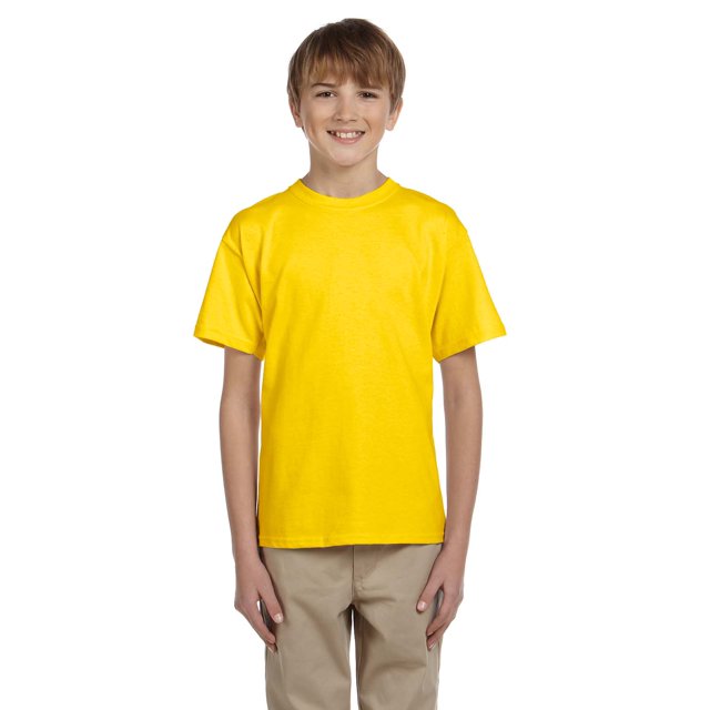 Gildan Tee-Shirt Ultra Coton pour Jeunes