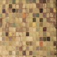 thumbnail image 1 of Ahgly Company Machine Washable Indoor Square Transitional Orange Area Rugs, 8' Square, 1 of 1