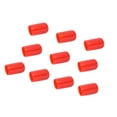 thumbnail image 4 of koolsoo 10x Billiard Cue Tip Protectors Lightweight Portable Stick Covers 13 mm Red, 4 of 9