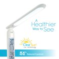 thumbnail image 2 of OttLite Travel Rechargeable LED Task Lamp, 2 of 5
