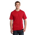 thumbnail image 1 of Port et Compagnie USA100 T-Shirt Homme Tout Américain Rouge XX-Grand, 1 of 1
