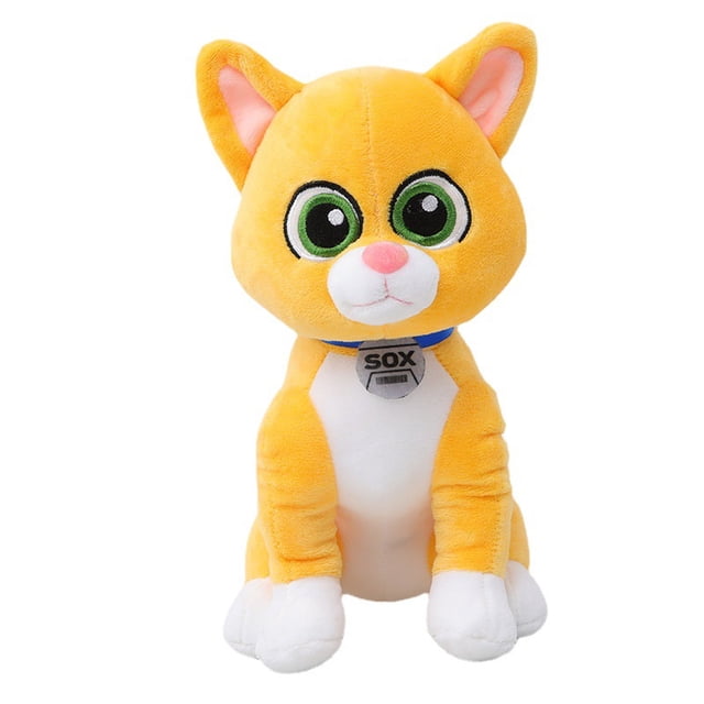 Buzz Lightyear Movie Lightyear Mission Pal Sox Plush Doll Toy 9.8inch