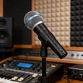 thumbnail image 1 of Handheld Microphone,Wired Vocal Mic,Dynamic Microphone,Karaoke Microphone,Stage Microphone,Singing Microphone,6.5mm Mic,Home Microphone,Wired Mic,Clear Sound,Plug and Play Microphone, 1 of 6
