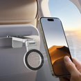 thumbnail image 2 of SharkTRUE Multi-Axis Magnetic Foldable Phone Holder: Universal, Adjustable, Portable for Travel, 2 of 8