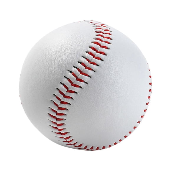 Xiao Hua Sports Rubber Baseball 9-inch Player Hard Training Ball Sports Soft Baseball