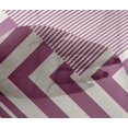 thumbnail image 5 of oneOone Viscose Chiffon Plum Fabric Sewing Craft Projects Fabric Prints By Yard 42 Inch Wide, 5 of 5