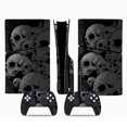 thumbnail image 1 of AARONMEI Skin Stickers for PS5 Slim Disc Edition Console Protective Cartoon Color, 1 of 1