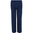 thumbnail image 1 of Monday Blues  Denim Look Pajama Pants (Women's), 1 of 2