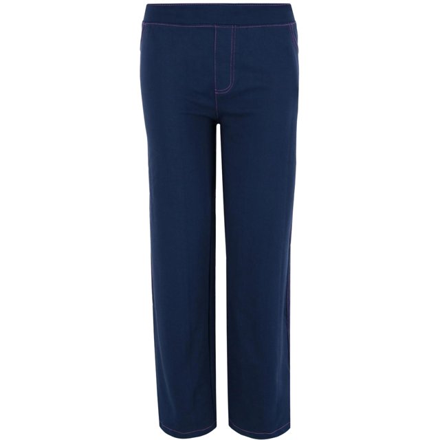 Monday Blues Denim Look Pajama Pants (Women's)