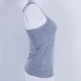 thumbnail image 2 of Women Padded Tank Tops Modal Strap Tops Camisole Push up Bra Vest Tank, 2 of 4